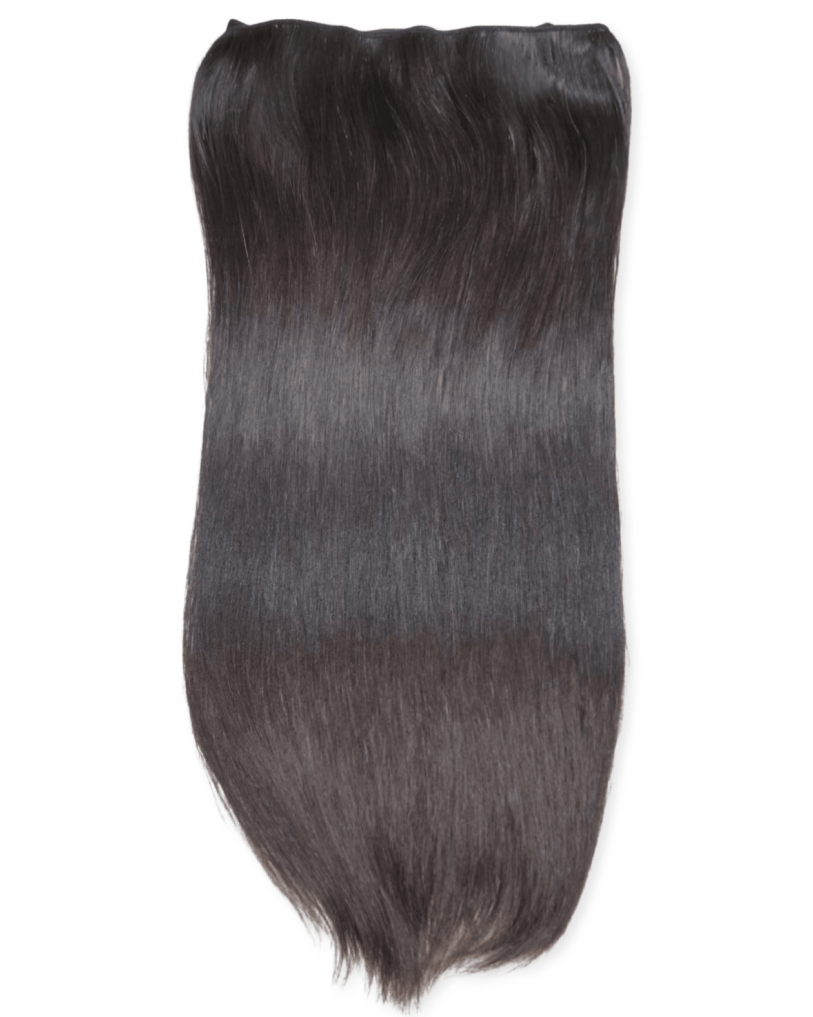 Straight Weft Hair Extension Bubbles And Angels Hair Extensions